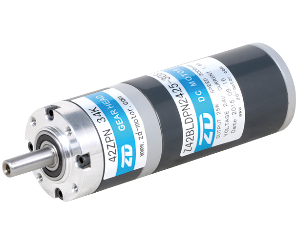 外徑42直流無刷行星減速電機(jī)