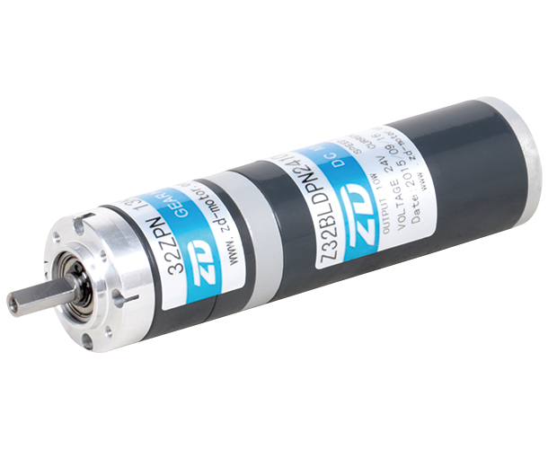 外徑32直流無刷行星減速電機(jī)