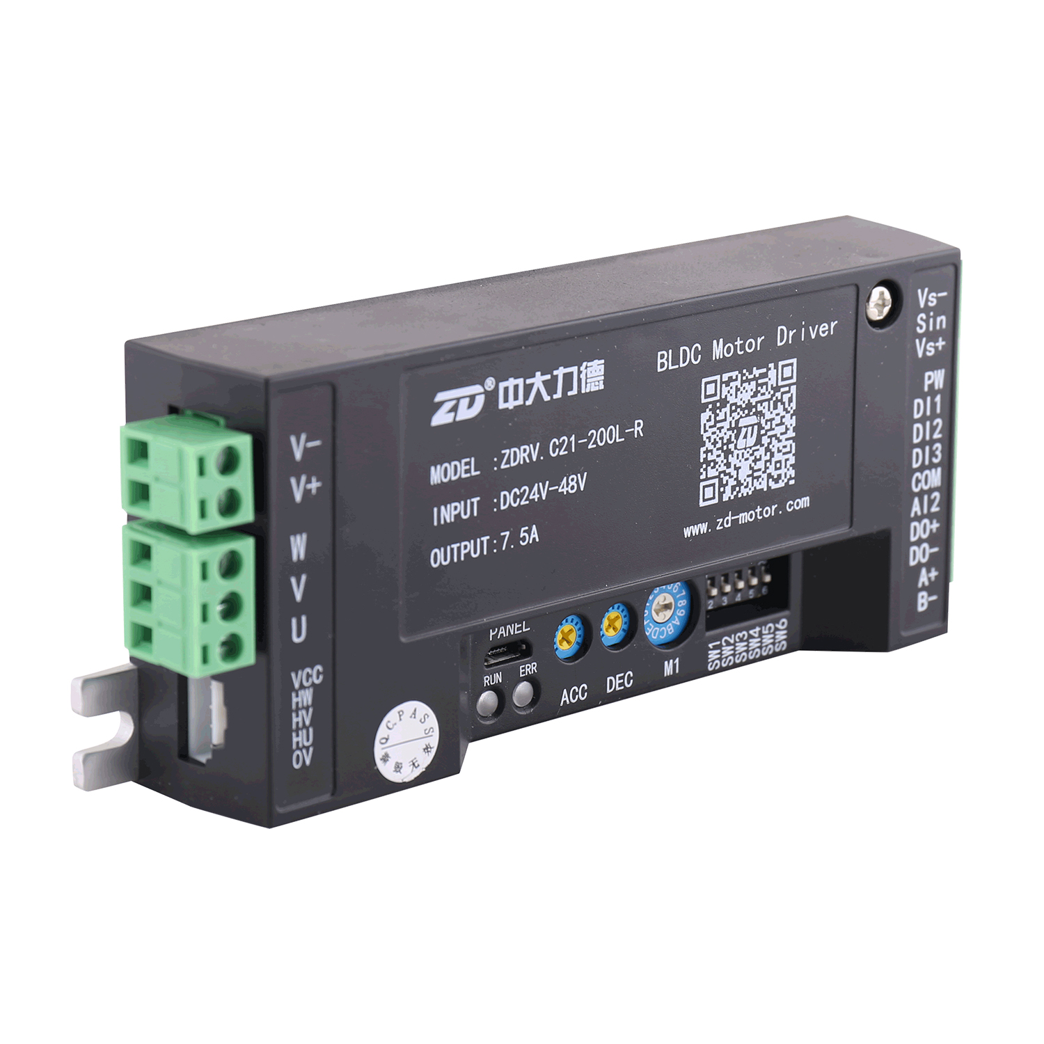 ZDRV.C21-200L-R