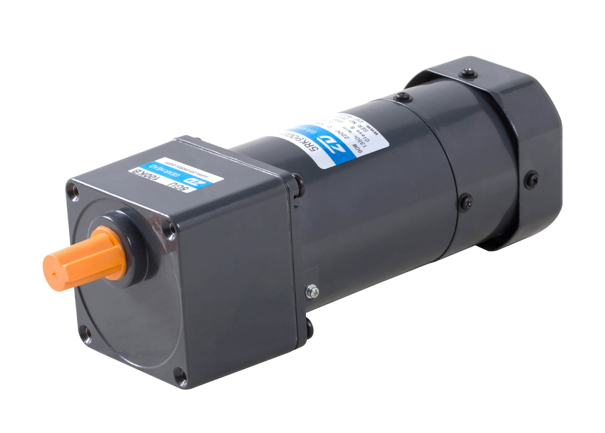 剎車(chē)電動(dòng)機(jī)-90W90mm