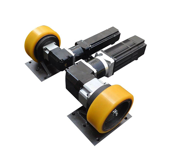 AGV差速結(jié)構(gòu)