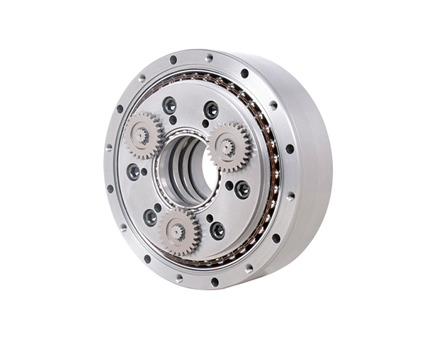 BX-RVC中空款擺線針輪精密減速器