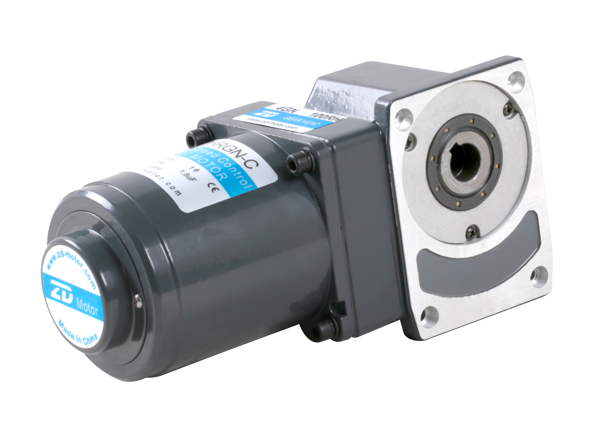 弧錐直角減速電機(jī)-調(diào)速25W