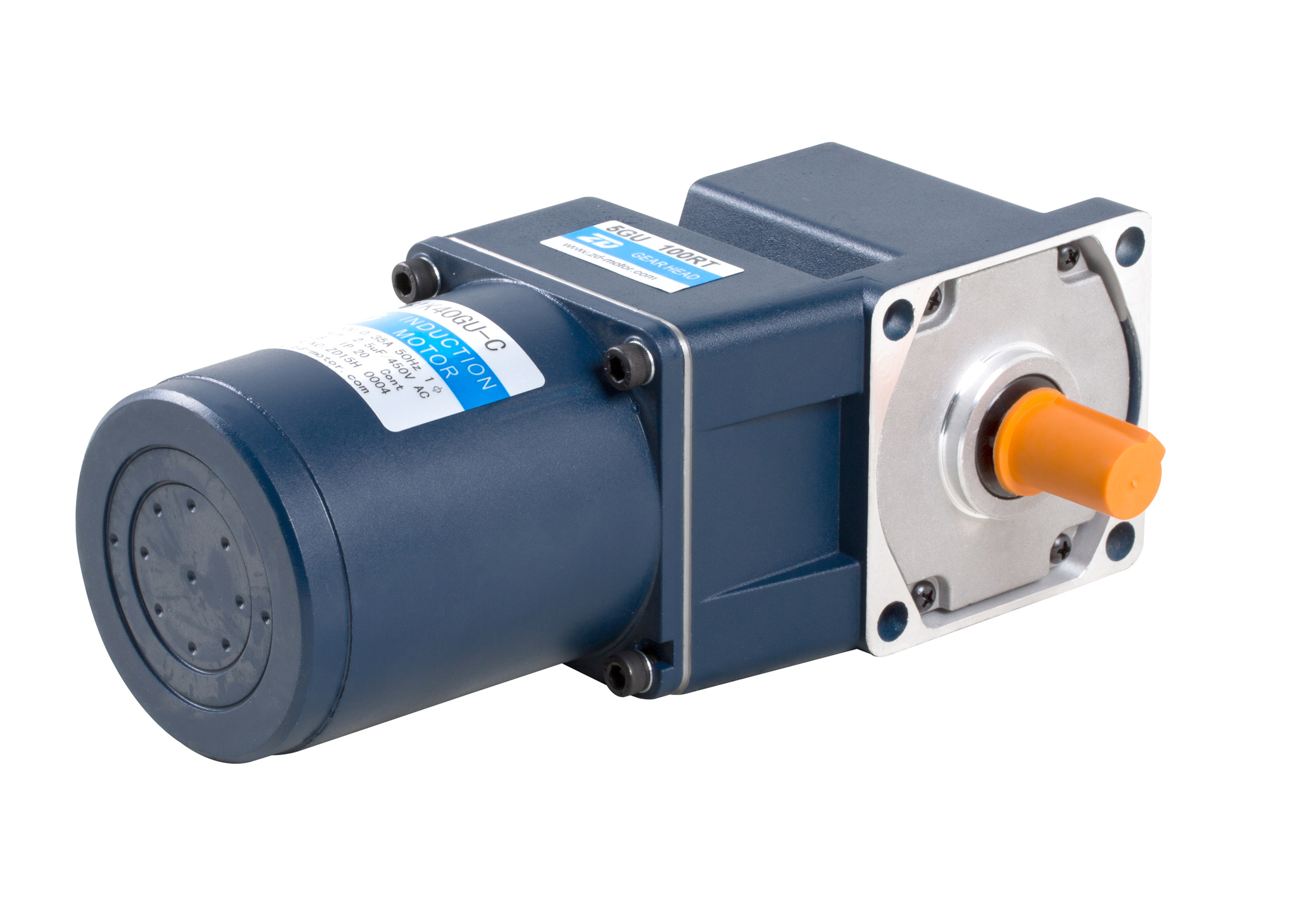 弧錐直角減速電機(jī)-感應(yīng)40W