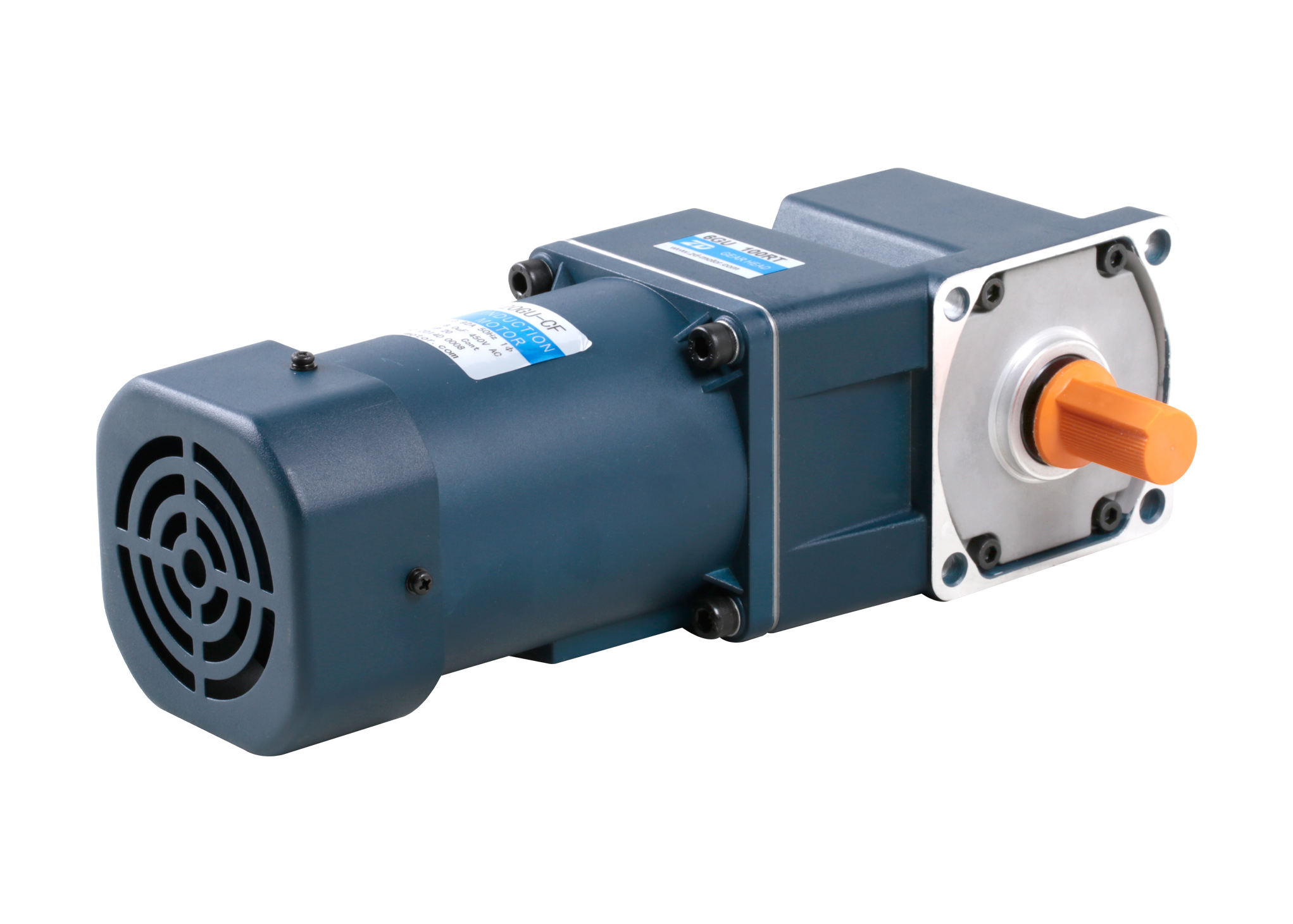 弧錐直角減速電機(jī)-可逆60W