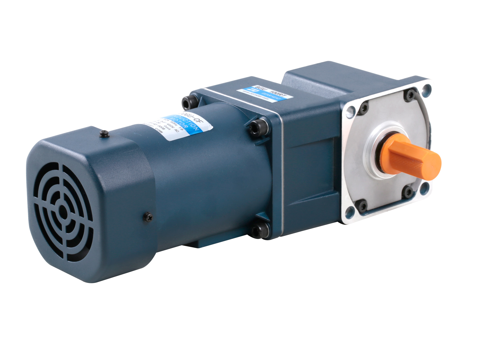 弧錐直角減速電機(jī)-感應(yīng)90W