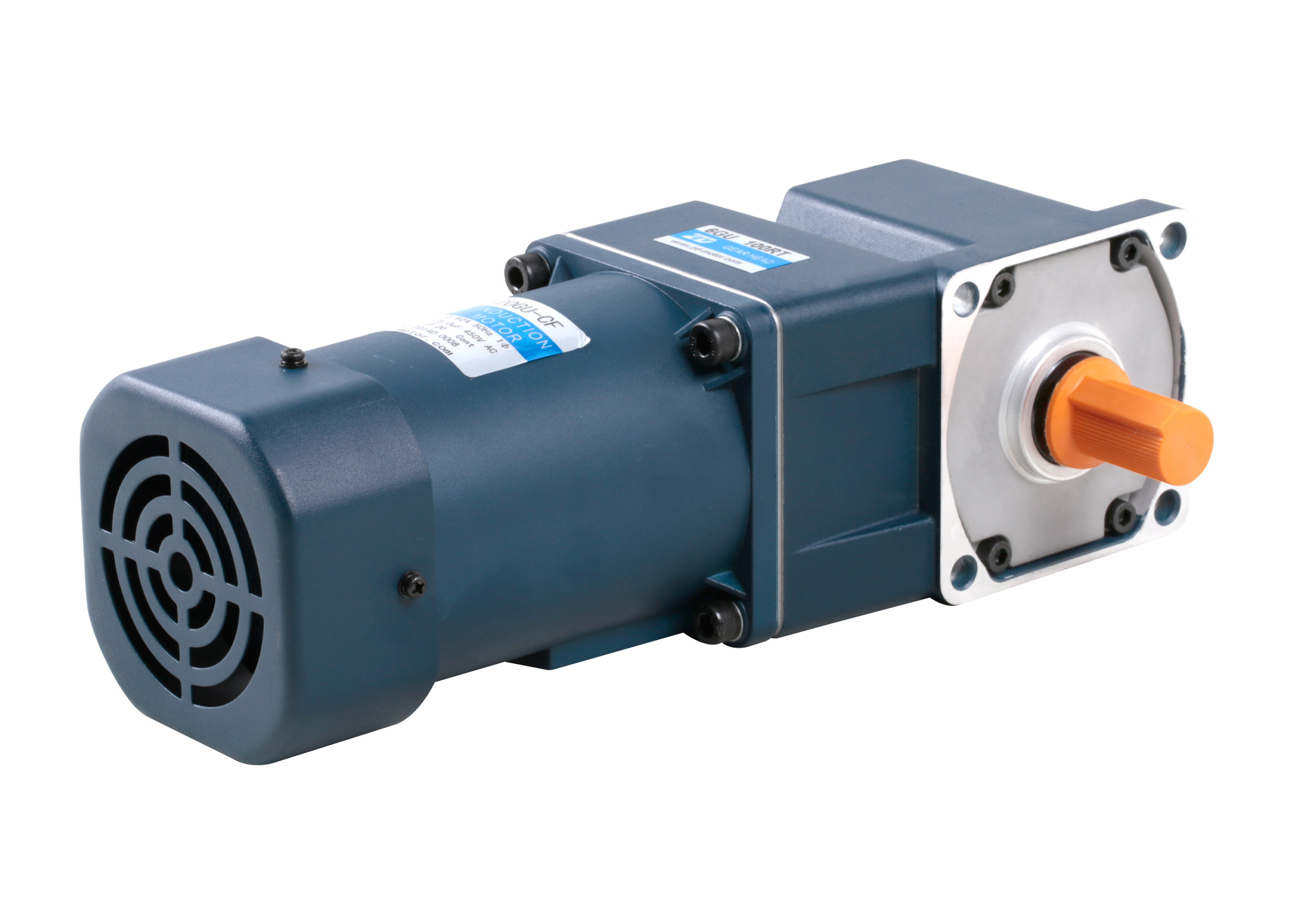 弧錐直角減速電機(jī)-調(diào)速90W