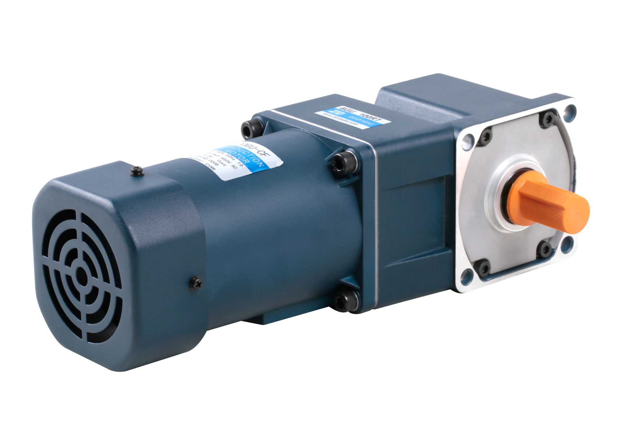 弧錐直角減速電機(jī)-可逆90W