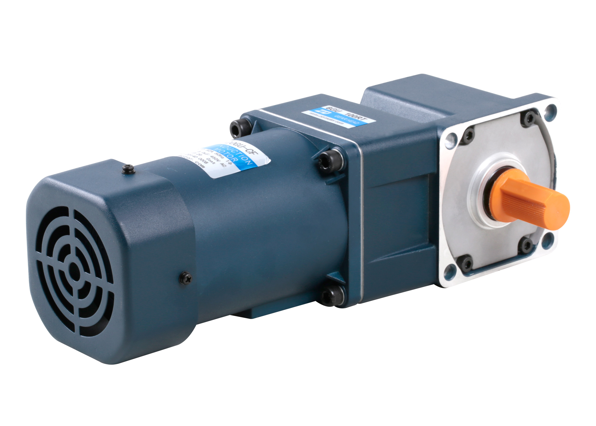 弧錐直角減速電機(jī)-感應(yīng)120W104mm