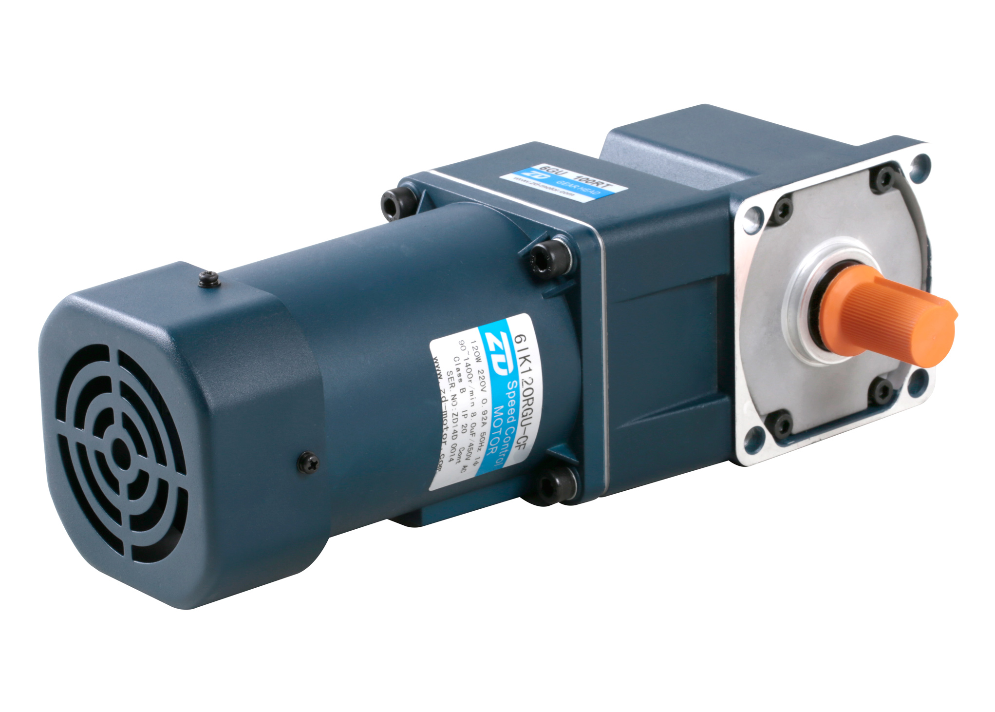 弧錐直角減速電機-感應(yīng)200W